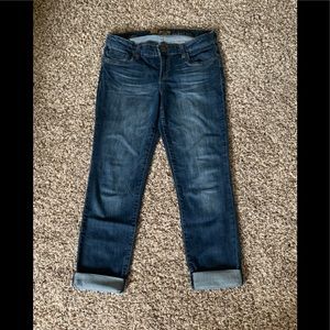 EUC KFTK Boyfriend Jeans